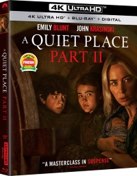 A Quiet Place: Part II (4K Ultra HD)