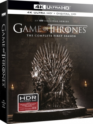Game of Thrones: Season 1 (4K Ultra HD)