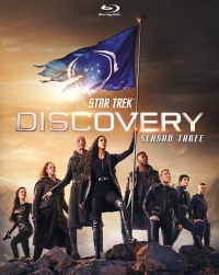 Star Trek: Discovery - Season Three (Blu-ray Disc)