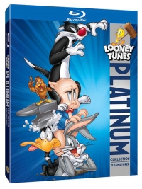 Looney Tunes: Platinum Edition - Volume 3 coming to BD in August!
