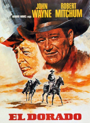 El Dorado (1966) is coming to 4K!