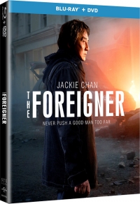 The Foreigner (Blu-ray Disc)