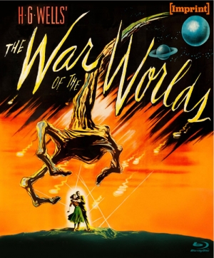 The War of the Worlds (Australian Blu-ray Disc)