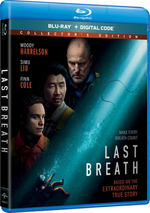 Last Breath (Blu-ray Disc)