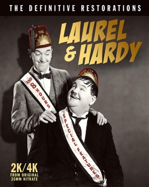 Laurel and Hardy Collection (Blu-ray)