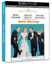High Society (4K Ultra HD)