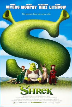 Shrek (one sheet)