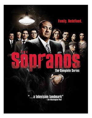 The Sopranos: The Complete Series 60% off today