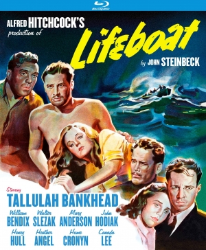 Lifeboat (Blu-ray Disc)