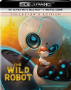 The Wild Robot (4K Ultra HD)