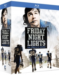 Friday Night Lights: The Complete Series (Blu-ray Disc)