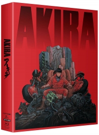 Akira (4K Ultra HD)