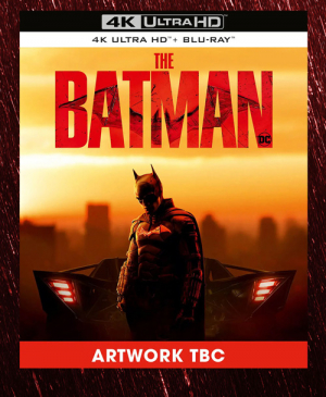 The Batman (4K Ultra HD)