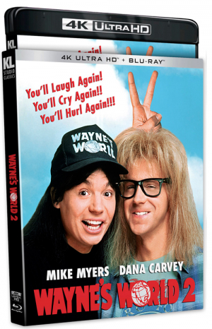 Wayne&#039;s World 2 (4K Ultra HD)