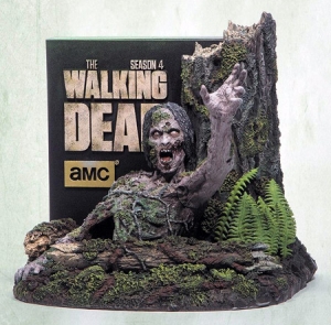 Walking Dead: Season Four - Limited Edition packaging