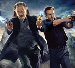 R.I.P.D. gets fast tracked to Blu-ray
