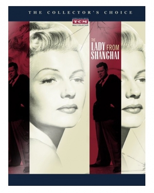 Lady from Shanghai on Blu-ray