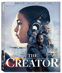 The Creator (4K Ultra HD)