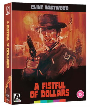 Fistful of Dollars (Arrow UK 4K Ultra HD)