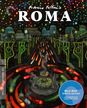 Criterion to release Roma in December