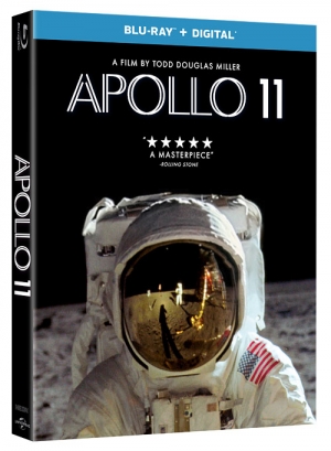 Apollo 11 (Blu-ray Disc)