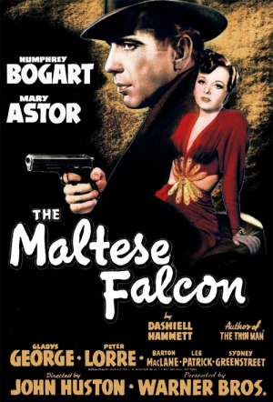 The Maltese Falcon is coming to 4K in 2023
