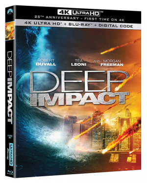 Deep Impact (4K Ultra HD)