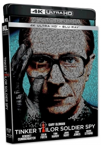 Tinker Tailor Soldier Spy (4K Ultra HD)