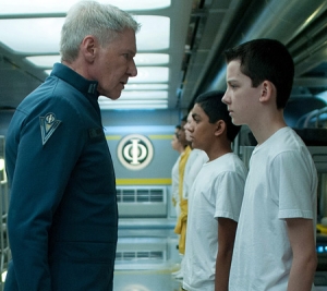 Ender&#039;s Game coming to BD/DVD