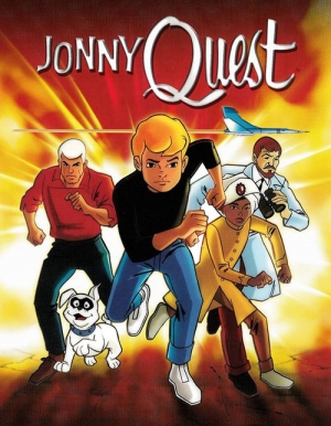 Jonny Quest on Blu-ray