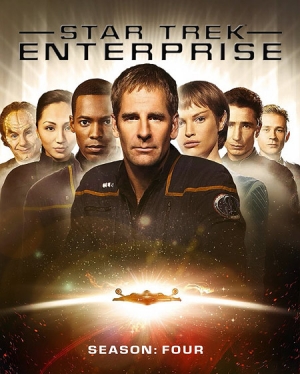 Final Star Trek: Enterprise - Season 4 BD extras!