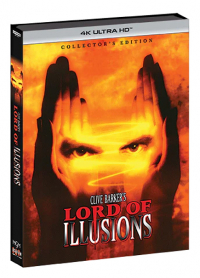 Lord of Illusions (4K Ultra HD)