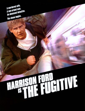 The Fugitive is coming to 4K Ultra HD