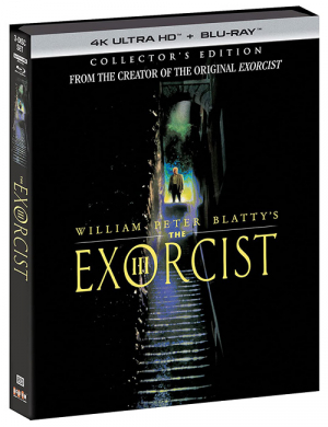 The Exorcist III (4K Ultra HD)