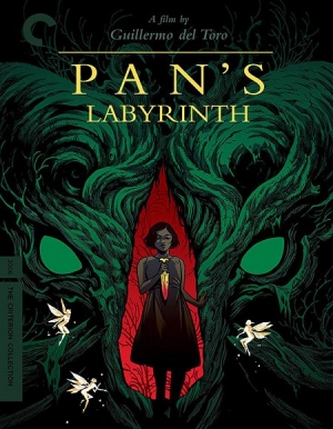 Criterion Pan&#039;s Labyrinth Blu-ray