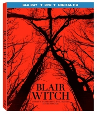 Blair Witch (Blu-ray Disc)