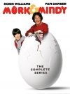 Mork & Mindy: The Complete Series (DVD)