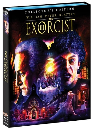 The Exorcist III: Collector&#039;s Edition (Blu-ray Disc)