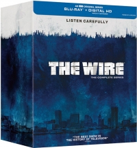 The Wire: The Complete Series on Blu-ray