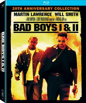 Bad Boys 1&amp;2 4K-remastered BD