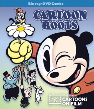 Cartoon Roots Blu-ray