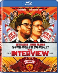 The Interview on Blu-ray