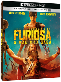 Furiosa: A Mad Max Saga (4K UItra HD)