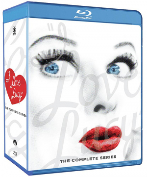 I Love Lucy: The Complete Series (Blu-ray Disc)