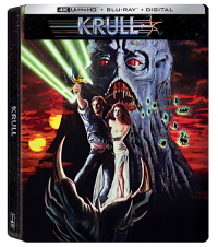 Krull (4K Ultra HD Steelbook)
