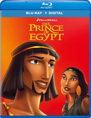 Prince of Egypt (Blu-ray Disc)