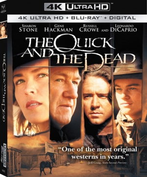 The Quick and the Dead (4K Ultra HD)