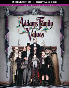 Addams Family Values (4K UHD Review)