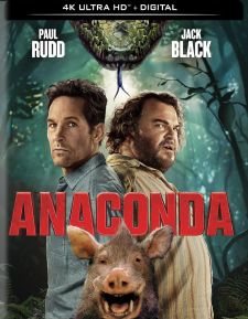 Anaconda (2025) (4K UHD Review)