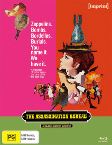 Assassination Bureau, The (Blu-ray Review)